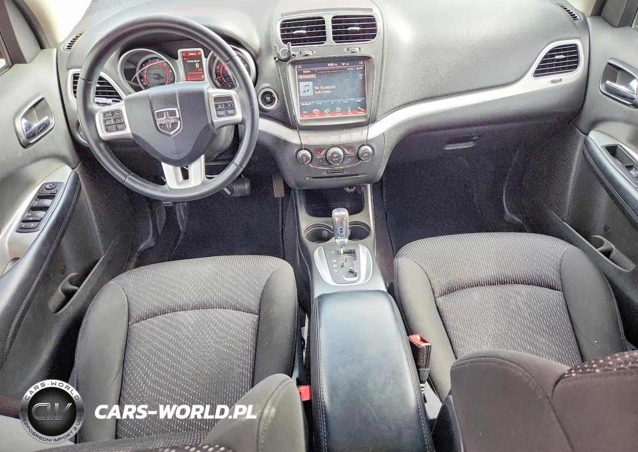 2015 Dodge Journey Sxt VIN:3C4PDCBG1FT747939 - 8