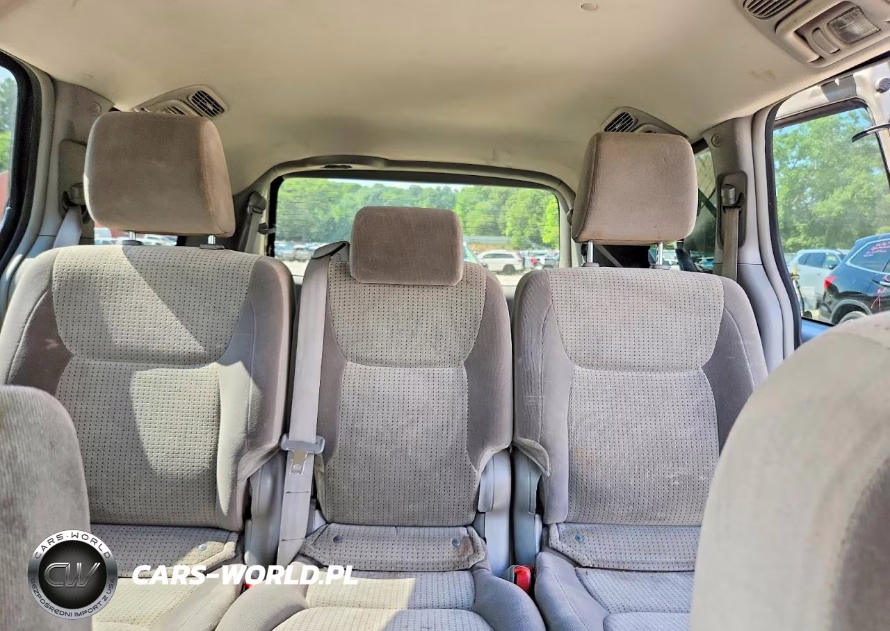 2009 Toyota Sienna Le 8-Passenger VIN:5TDZK23CX9S288137 - 10