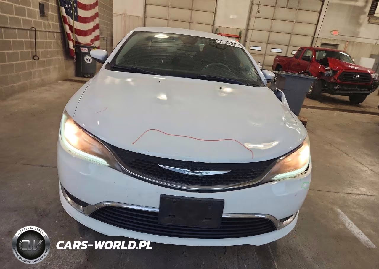 2015 Chrysler 200 Limited VIN:1C3CCCAB0FN569081 - 5
