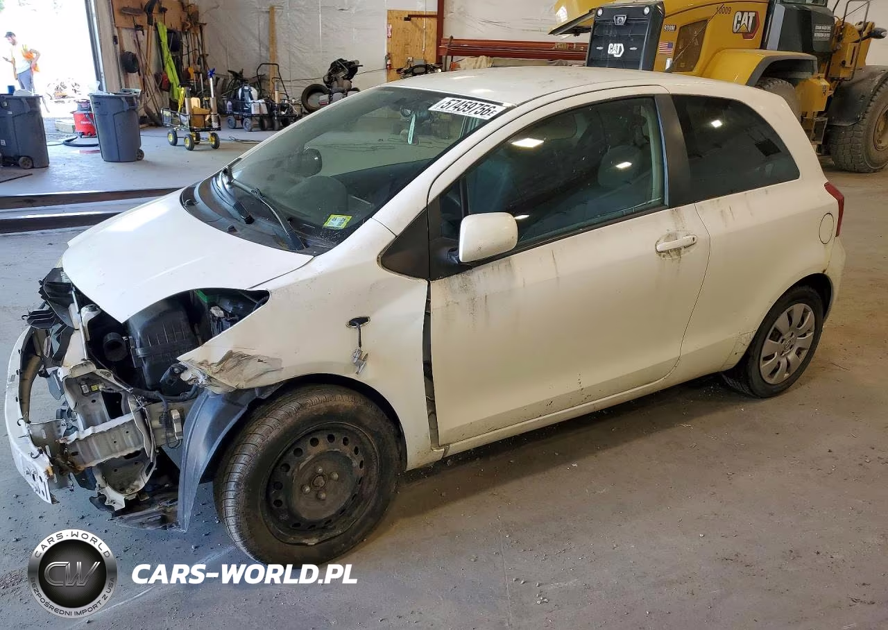 2007 Toyota Yaris Base