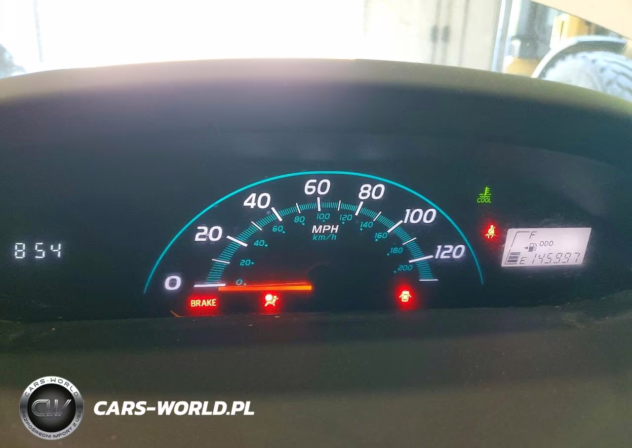 2007 Toyota Yaris Base VIN:JTDJT923X75054748 - 9