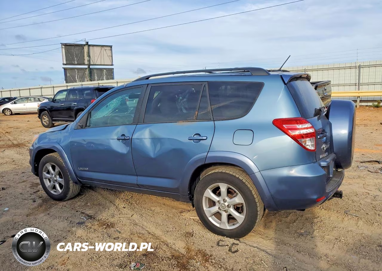 2011 Toyota Rav4 Limited VIN:2T3YF4DV1BW068479 - 2