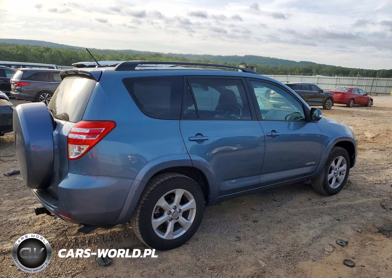 2011 Toyota Rav4 Limited VIN:2T3YF4DV1BW068479 - 3