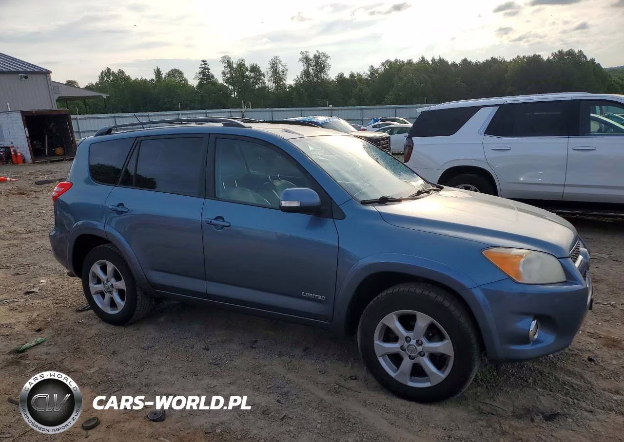 2011 Toyota Rav4 Limited VIN:2T3YF4DV1BW068479 - 4