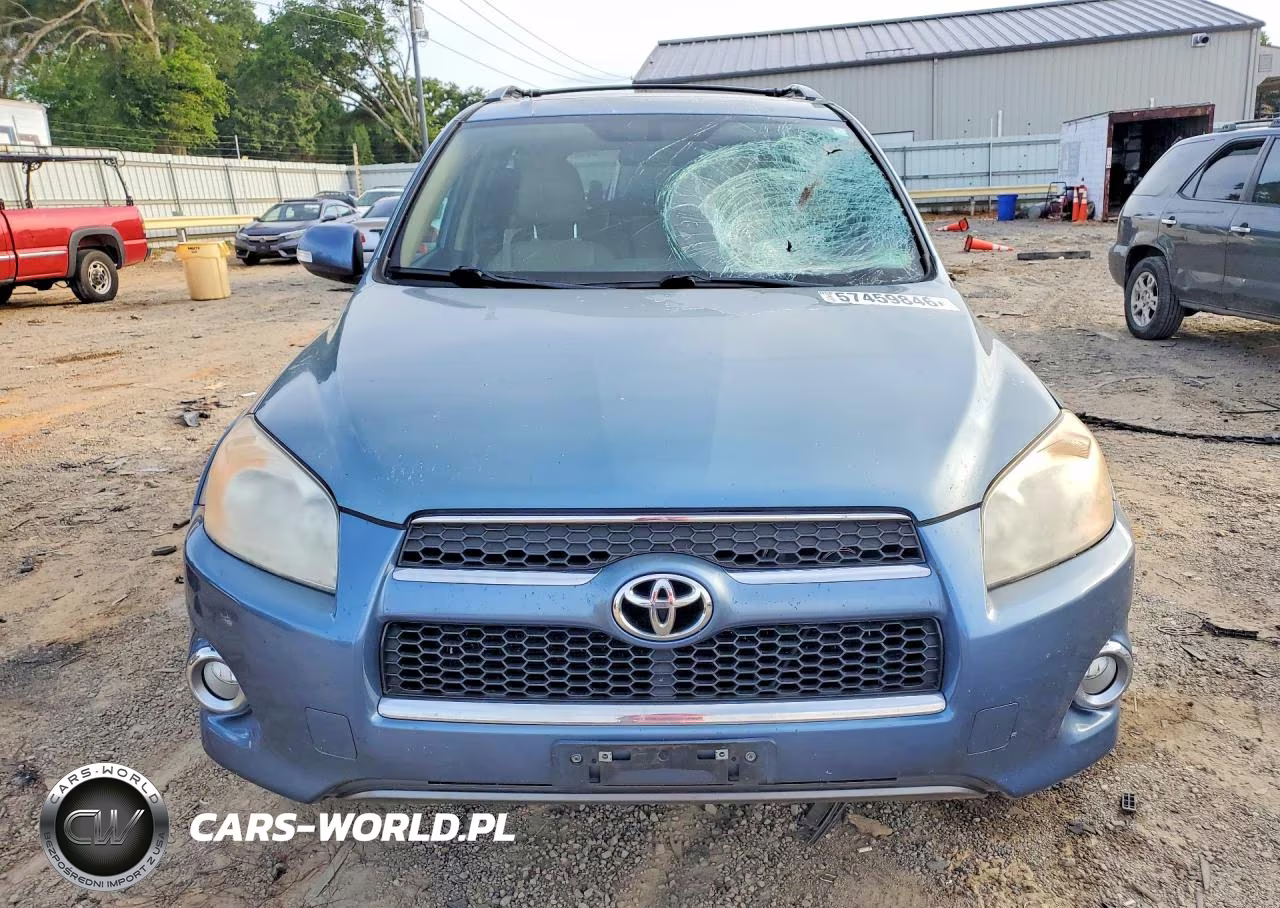 2011 Toyota Rav4 Limited VIN:2T3YF4DV1BW068479 - 5