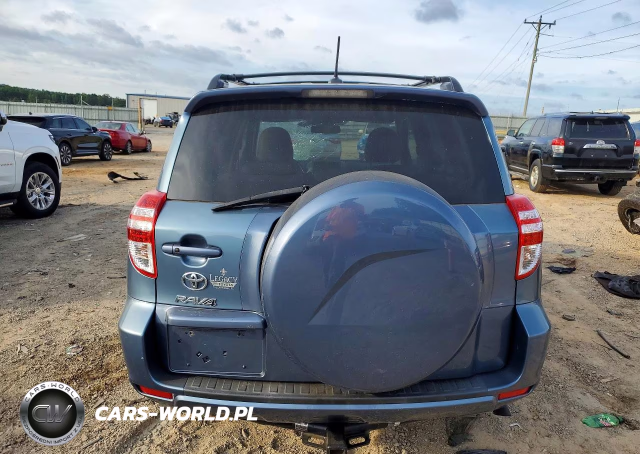 2011 Toyota Rav4 Limited VIN:2T3YF4DV1BW068479 - 6