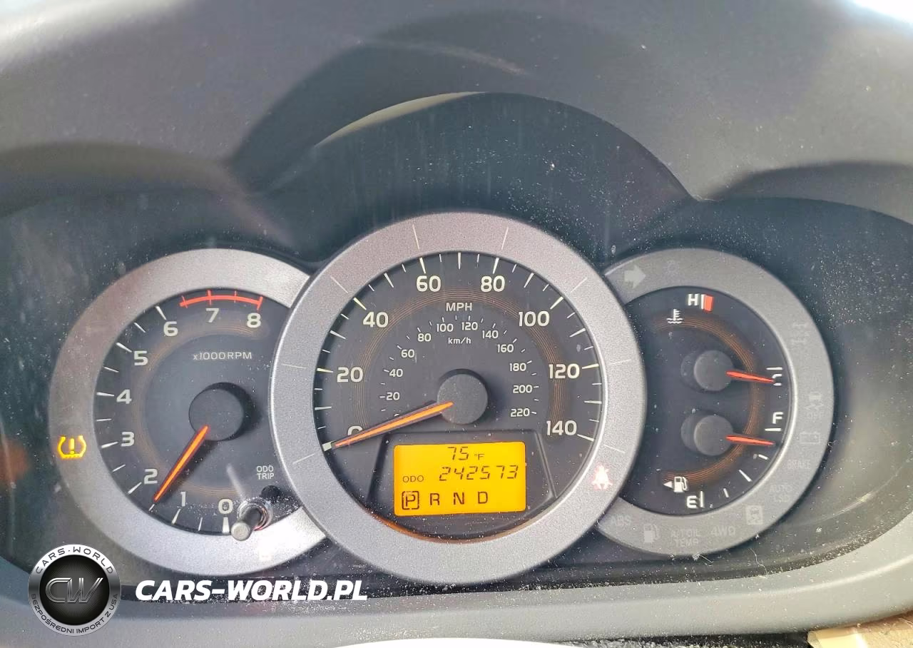 2011 Toyota Rav4 Limited VIN:2T3YF4DV1BW068479 - 9