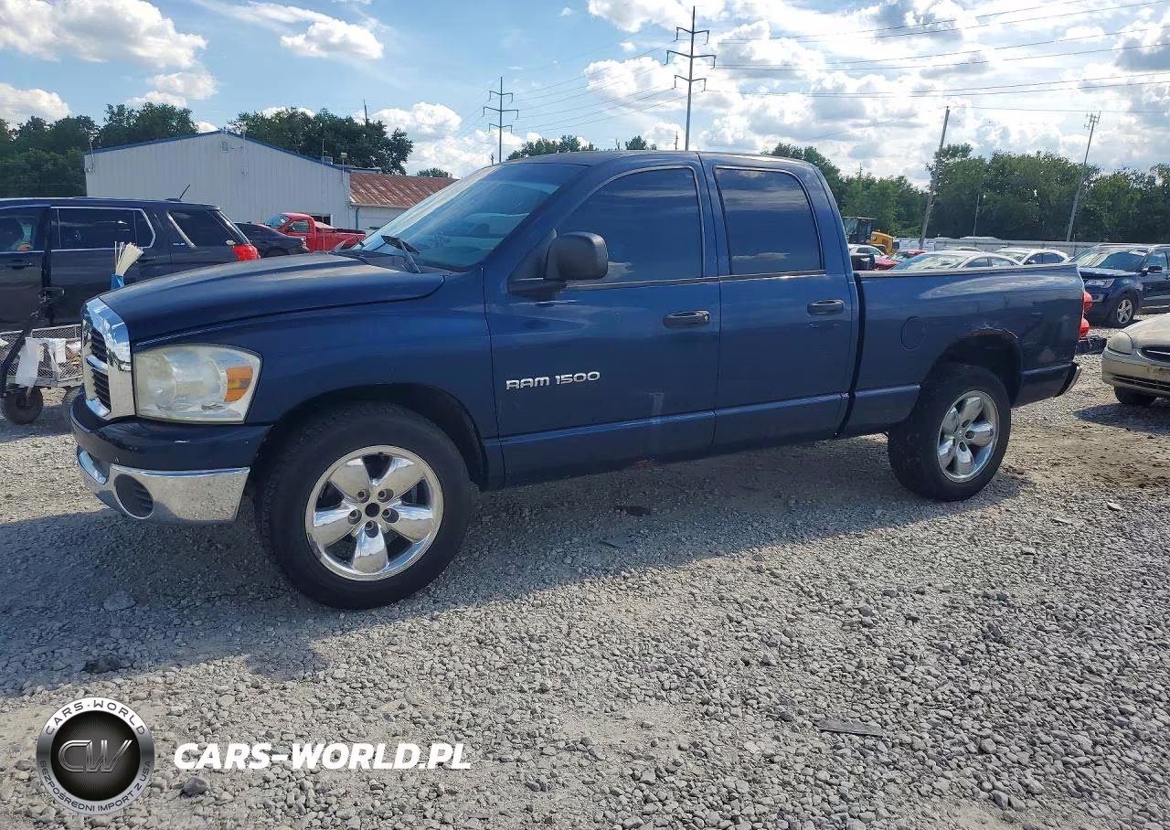 2007 Dodge Ram 1500 St