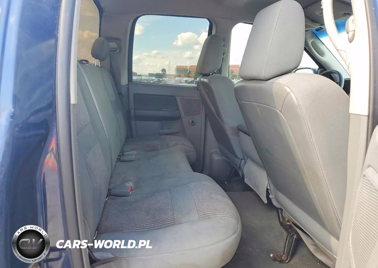 2007 Dodge Ram 1500 St VIN:1D7HA18P87J531660 - 10