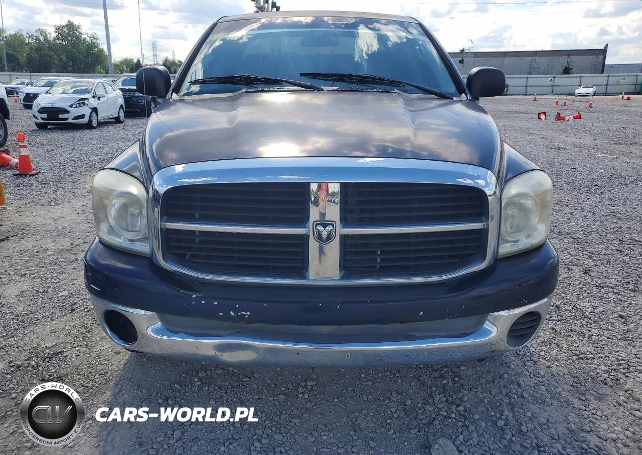 2007 Dodge Ram 1500 St VIN:1D7HA18P87J531660 - 5