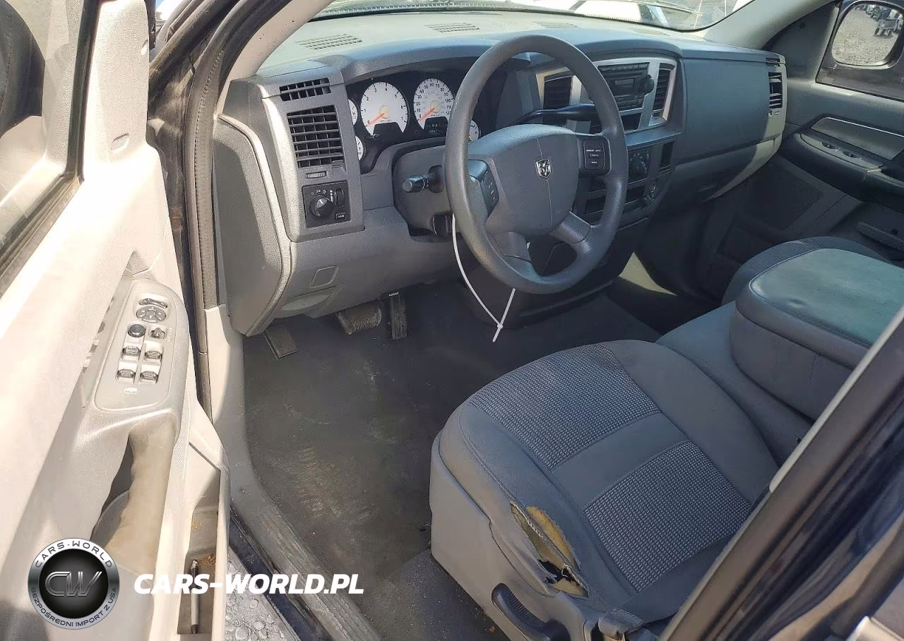 2007 Dodge Ram 1500 St VIN:1D7HA18P87J531660 - 8