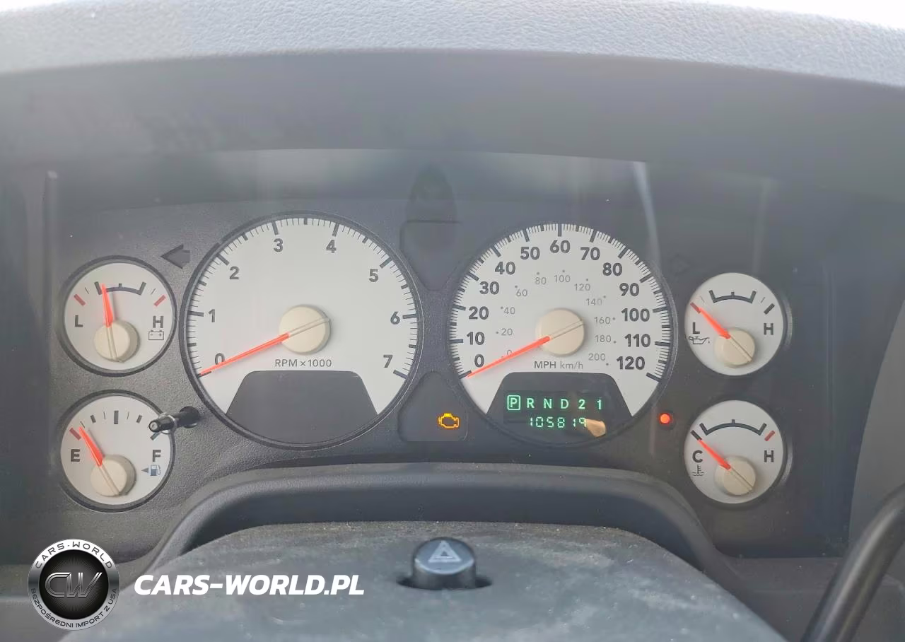2007 Dodge Ram 1500 St VIN:1D7HA18P87J531660 - 9