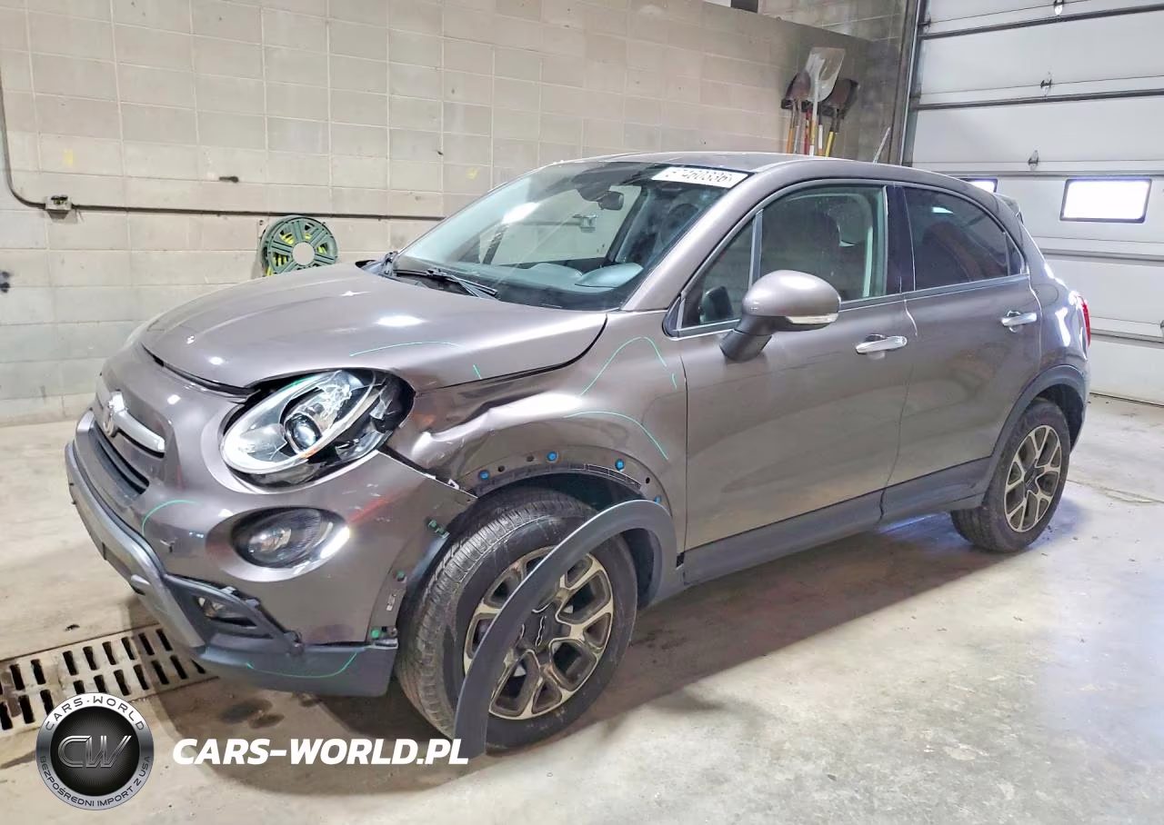 2016 Fiat 500X Trekking – zdjęcie 1 z 13