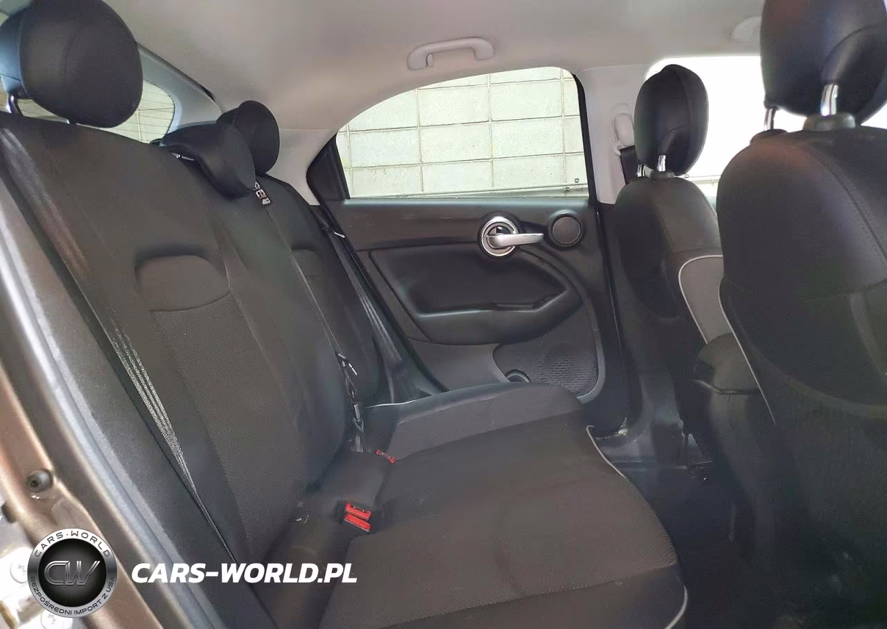 2016 Fiat 500X Trekking VIN:ZFBCFYCT8GP387675 - 11
