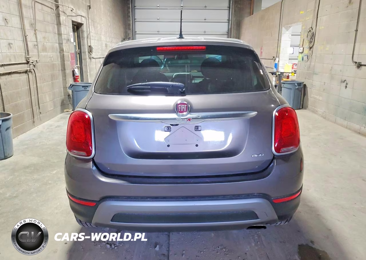 2016 Fiat 500X Trekking VIN:ZFBCFYCT8GP387675 - 6