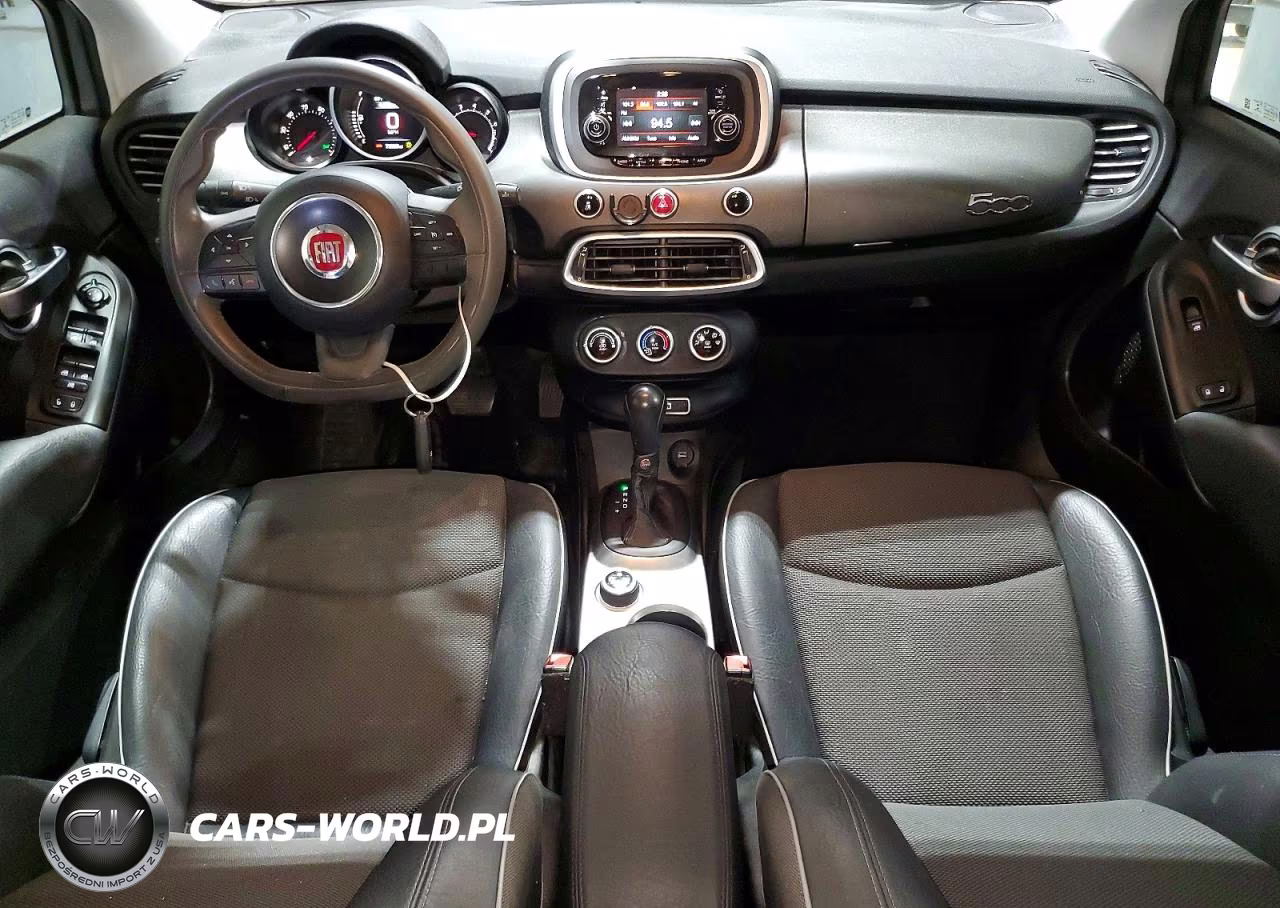 2016 Fiat 500X Trekking VIN:ZFBCFYCT8GP387675 - 8