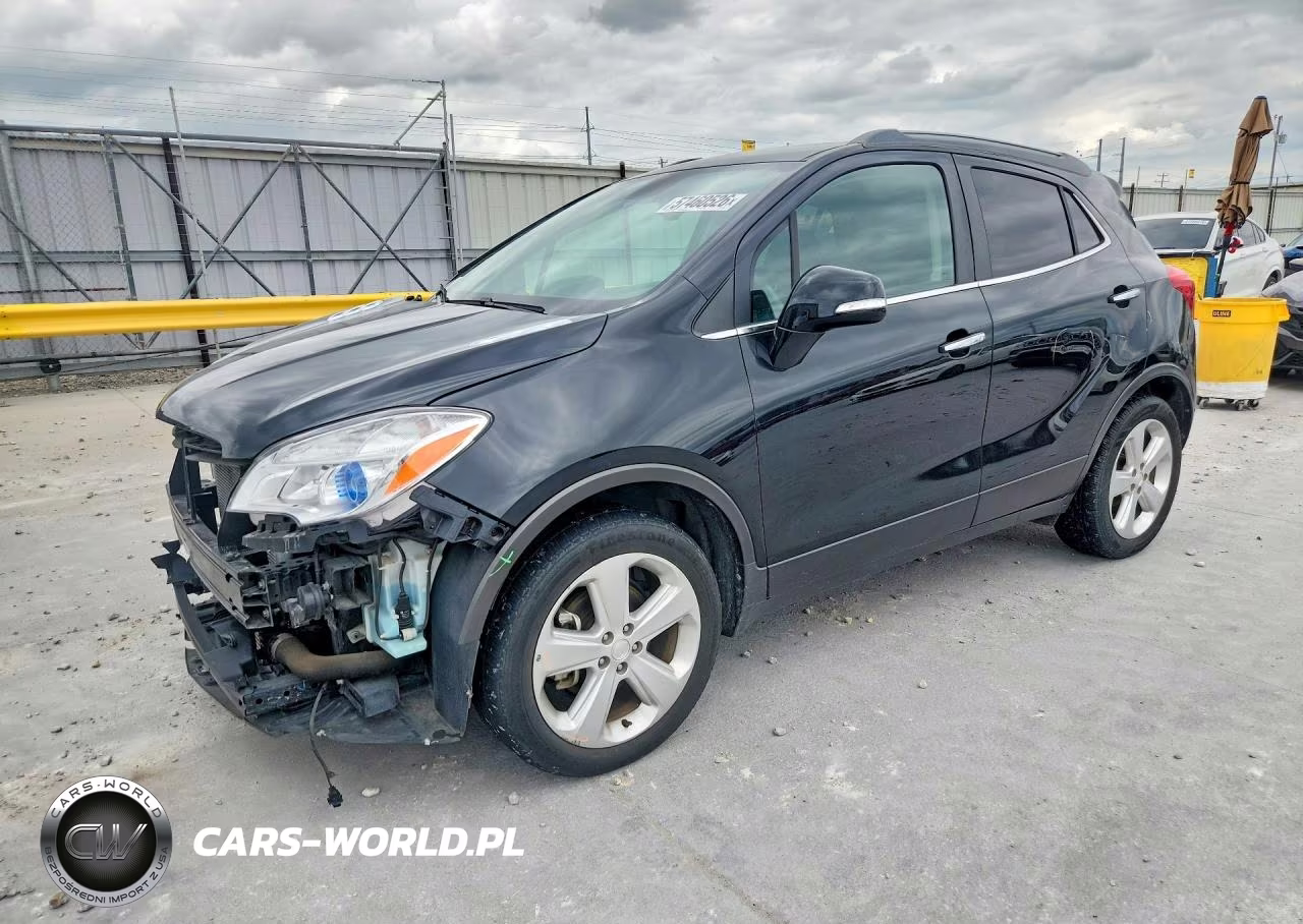 2015 Buick Encore