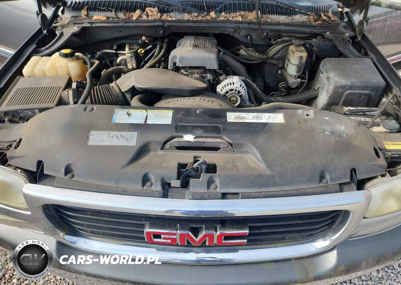 2000 GMC Yukon Xl K1500 VIN:3GKFK16T4YG162236 - 12