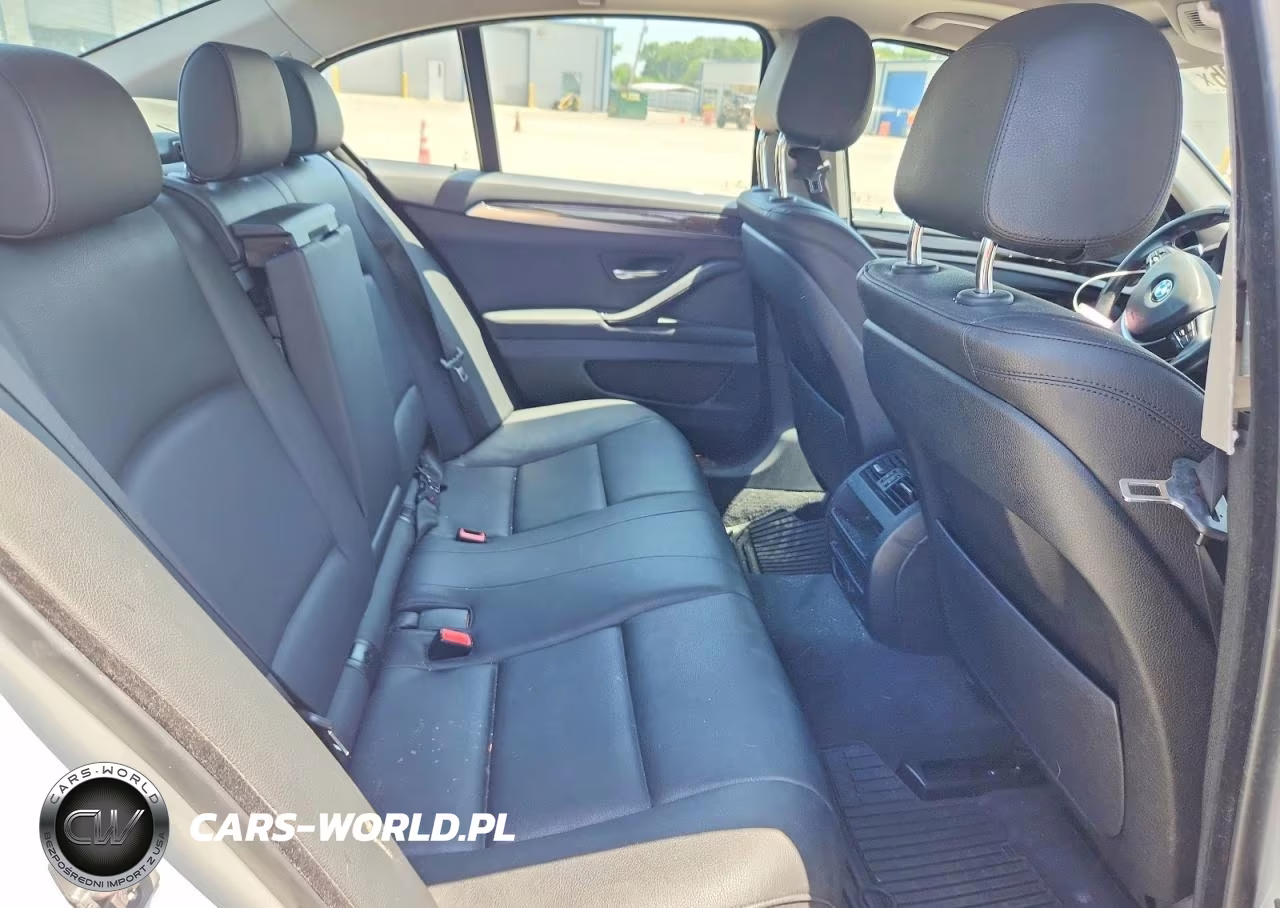 2016 BMW 528 I VIN:WBA5A5C57GG354457 - 10