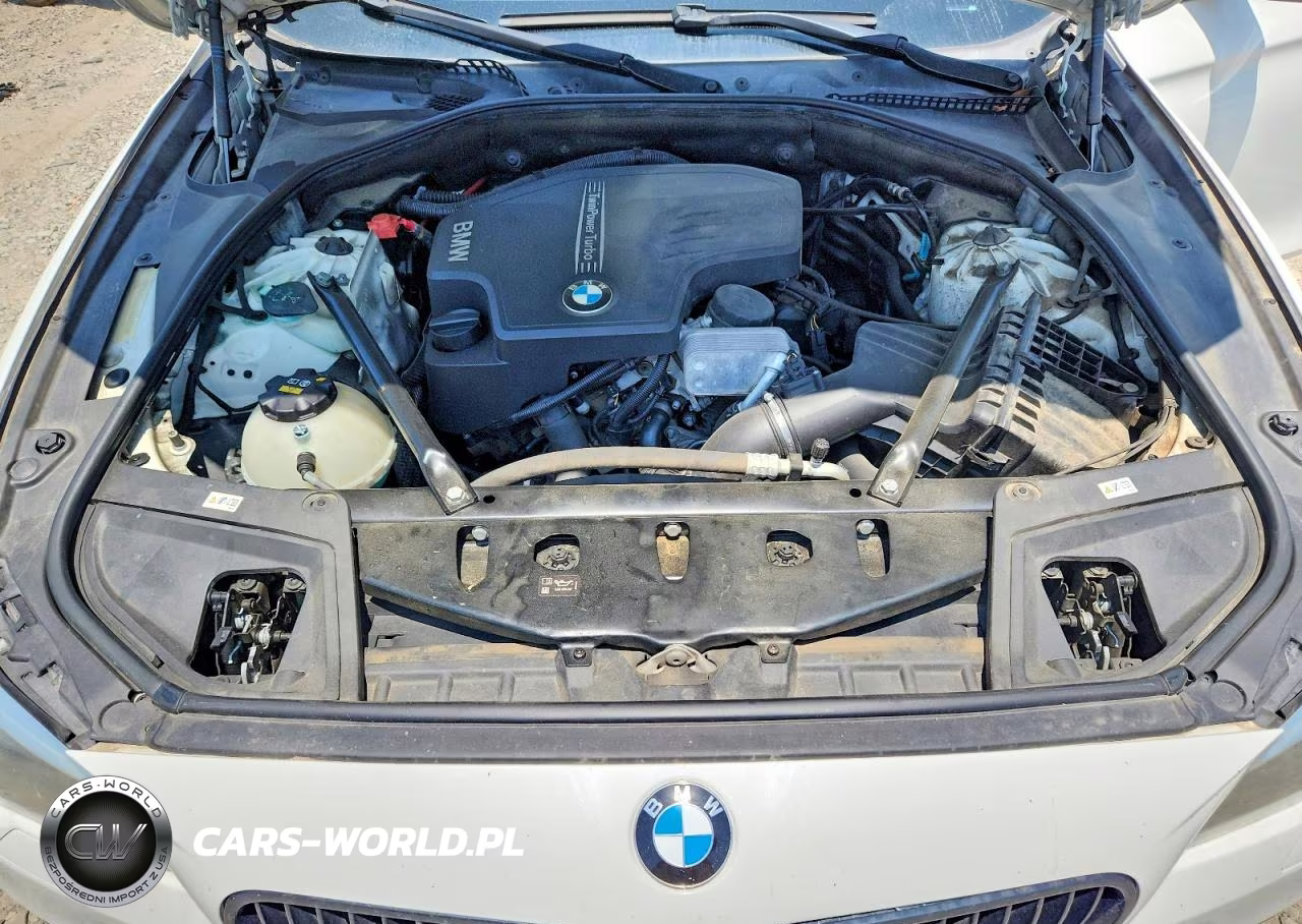 2016 BMW 528 I VIN:WBA5A5C57GG354457 - 11