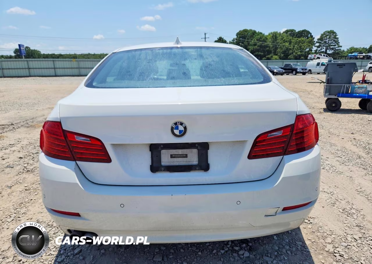 2016 BMW 528 I VIN:WBA5A5C57GG354457 - 6