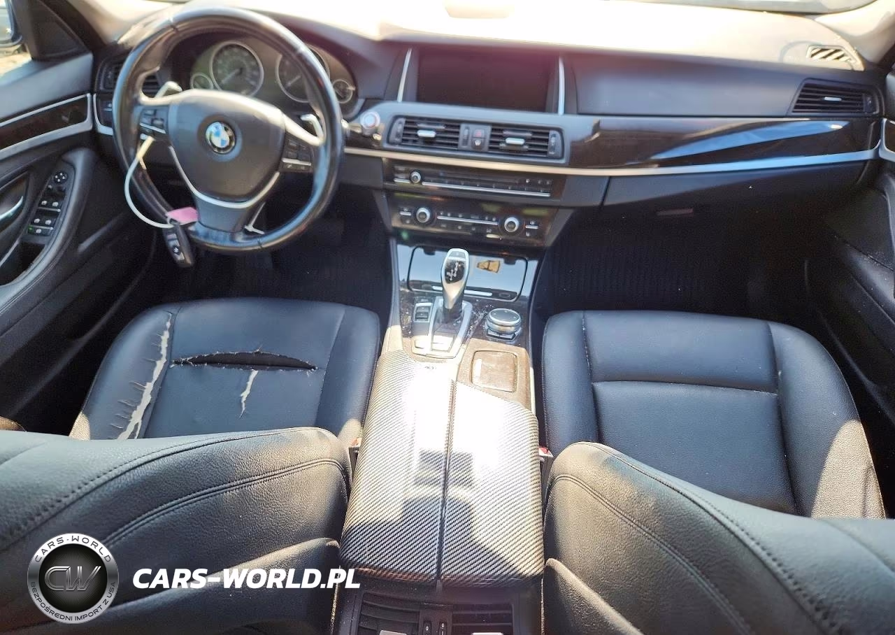 2016 BMW 528 I VIN:WBA5A5C57GG354457 - 8