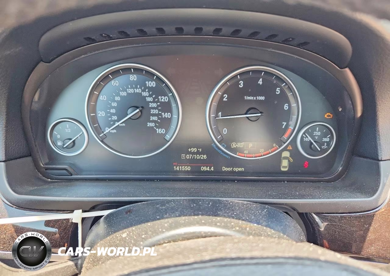 2016 BMW 528 I VIN:WBA5A5C57GG354457 - 9
