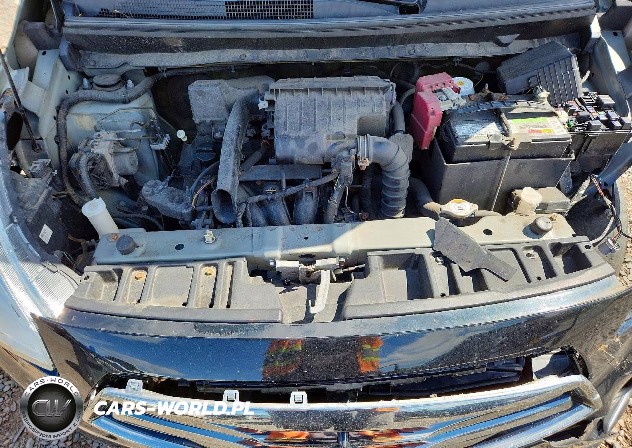 2019 Mitsubishi Mirage G4 Se VIN:ML32F4FJ1KHF12438 - 11