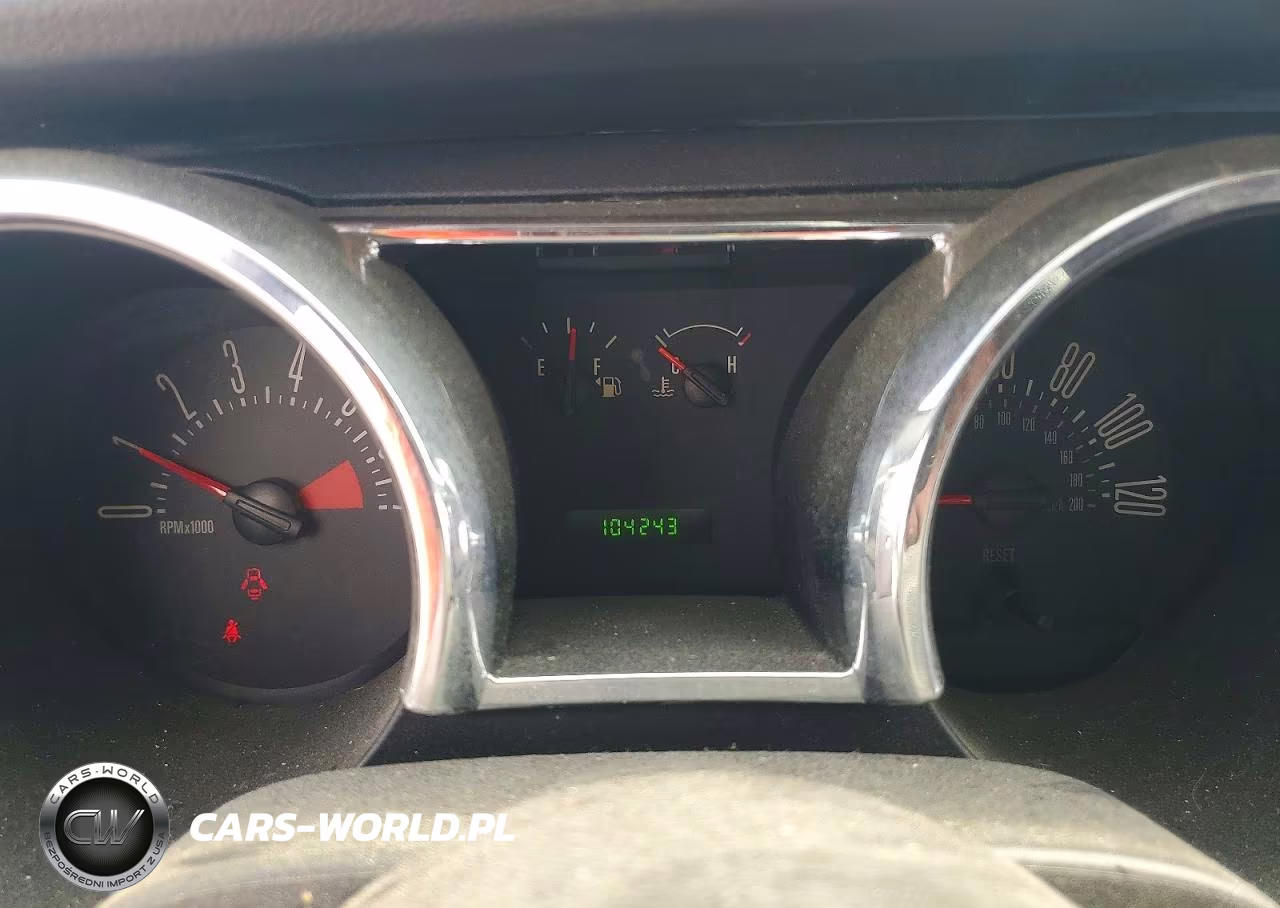 2008 Ford Mustang VIN:1ZVHT80N485198257 - 9