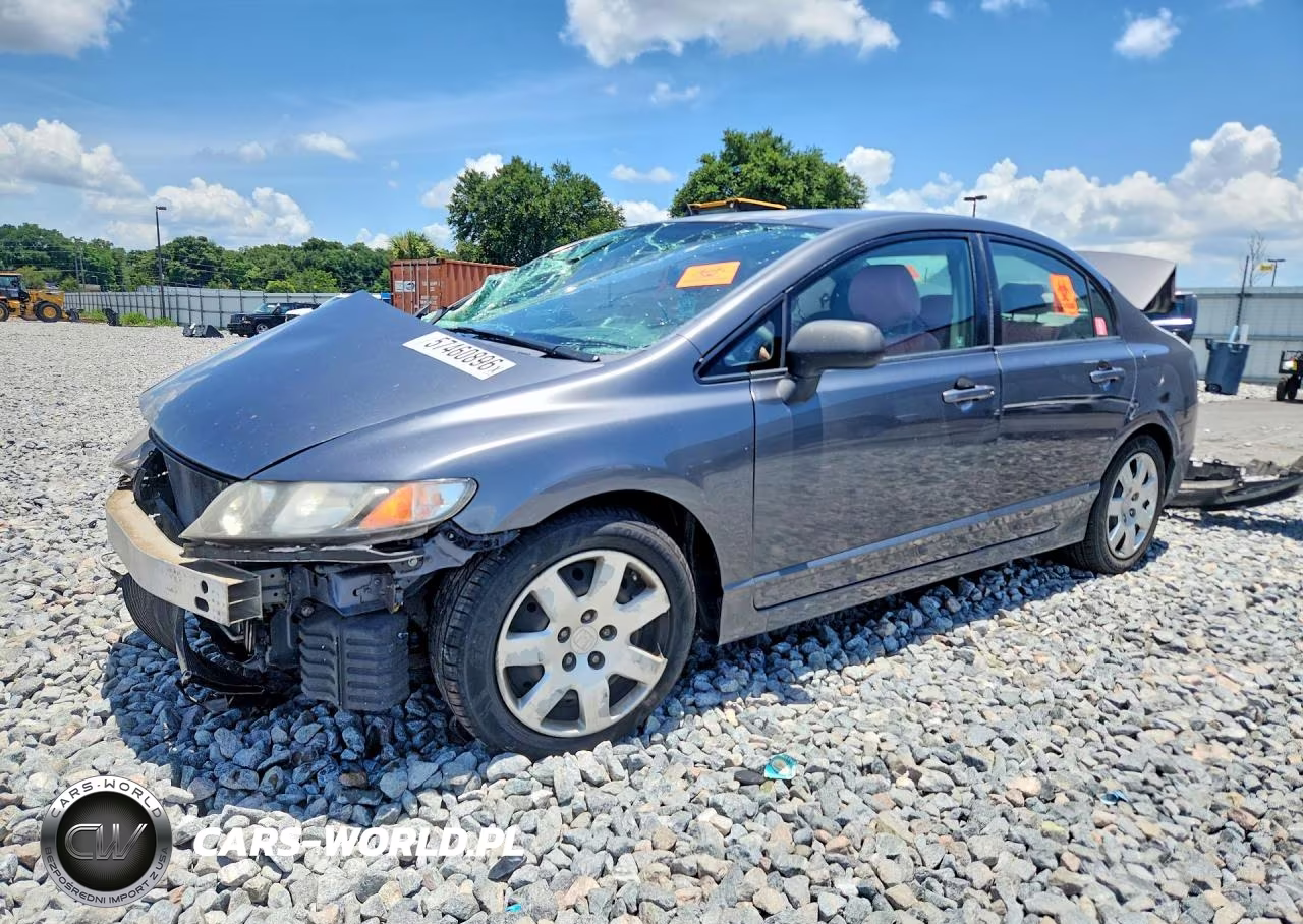 2010 Honda Civic Lx