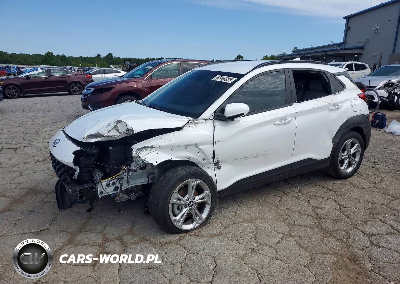 2023 Hyundai Kona Sel – zdjęcie 1 z 12