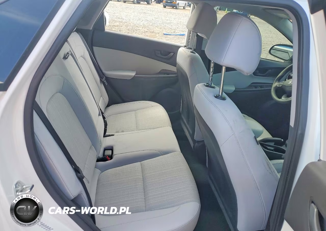 2023 Hyundai Kona Sel VIN:KM8K62ABXPU038871 - 10