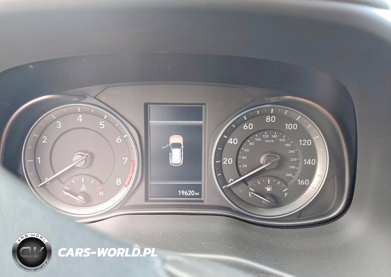 2023 Hyundai Kona Sel VIN:KM8K62ABXPU038871 - 9