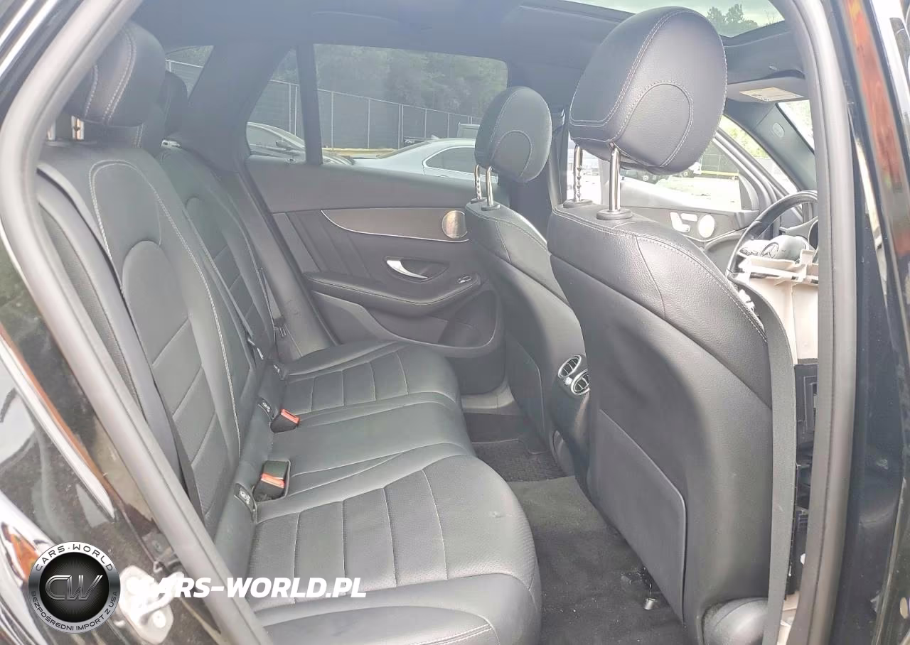 2021 Mercedes-Benz Glc 300 4Matic VIN:W1N0G8EB7MV284491 - 11