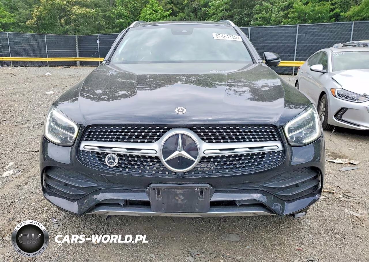 2021 Mercedes-Benz Glc 300 4Matic VIN:W1N0G8EB7MV284491 - 5