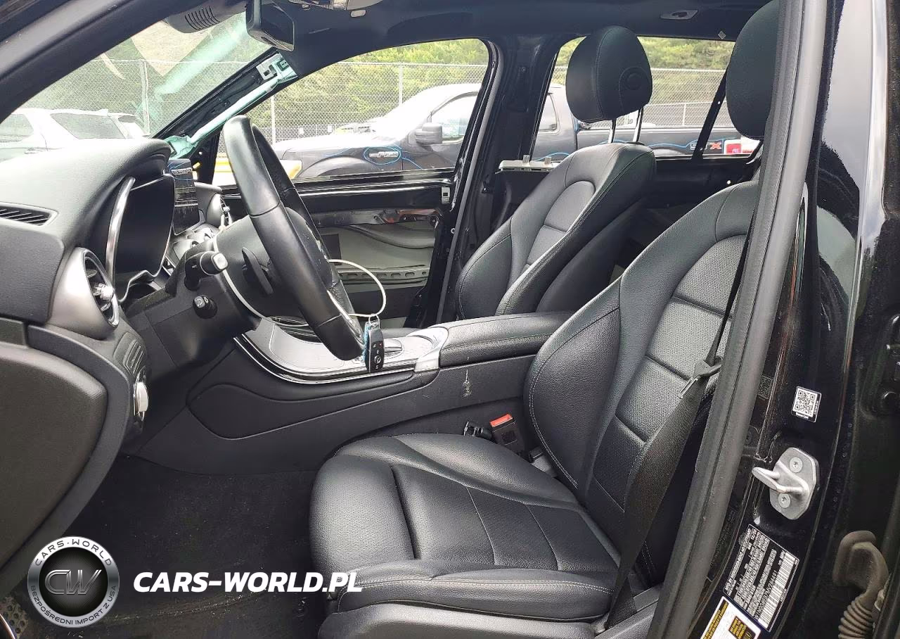 2021 Mercedes-Benz Glc 300 4Matic VIN:W1N0G8EB7MV284491 - 7