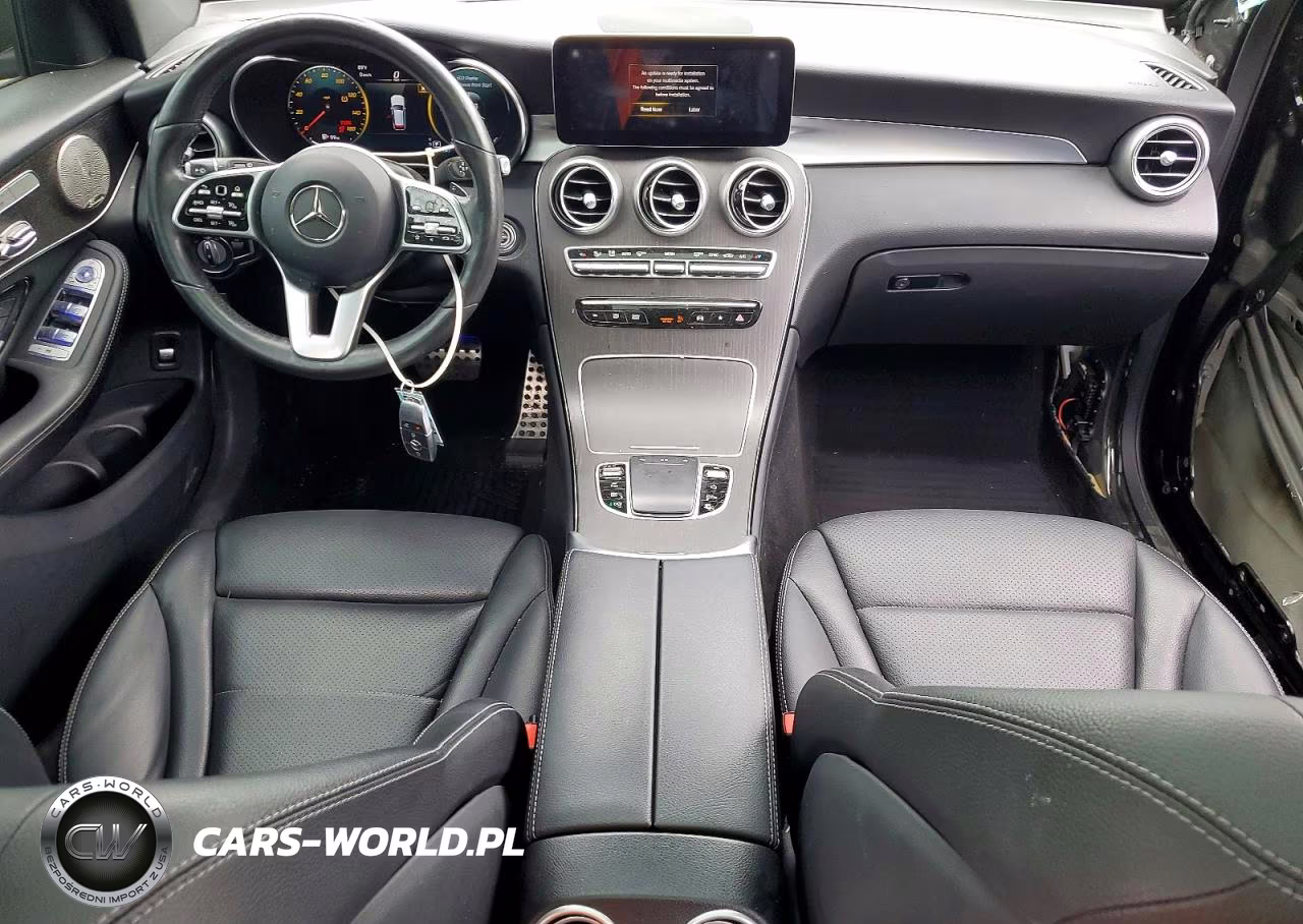 2021 Mercedes-Benz Glc 300 4Matic VIN:W1N0G8EB7MV284491 - 8