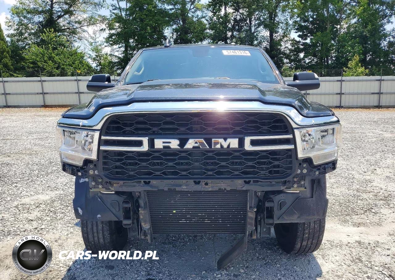 2020 Ram 2500 Big Horn 4X4 8' Box VIN:3C6UR5JL0LG141218 - 5
