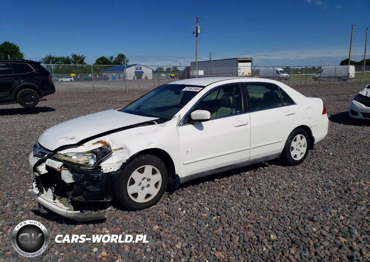 2006 Honda Accord Lx