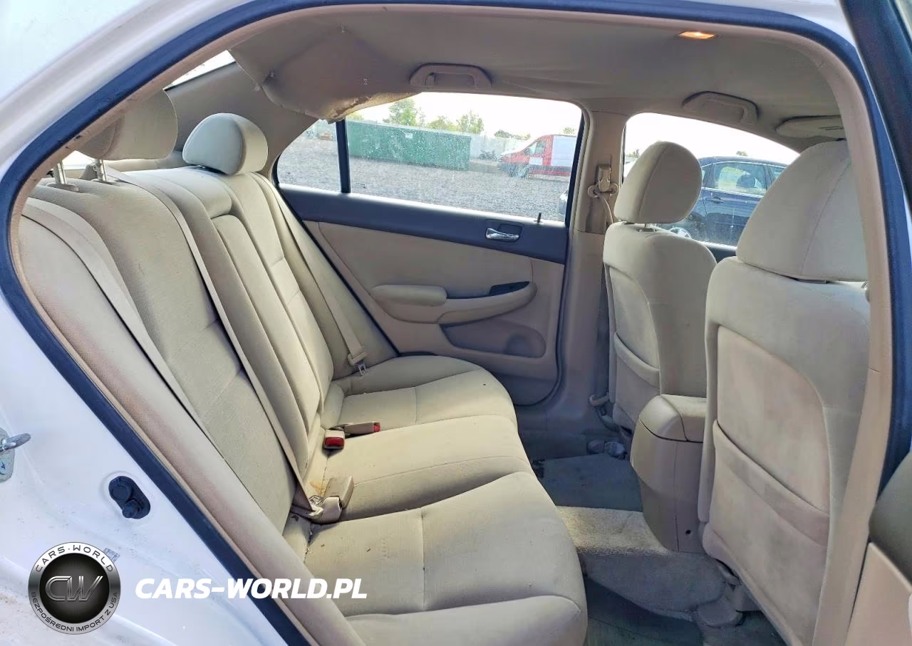 2006 Honda Accord Lx VIN:1HGCM56406A075309 - 10