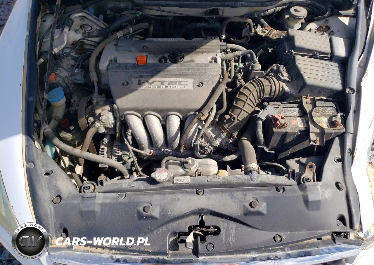 2006 Honda Accord Lx VIN:1HGCM56406A075309 - 11