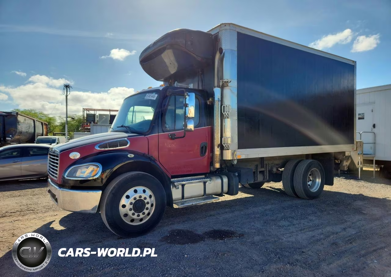 2019 Freightliner M2 106 Medium Duty