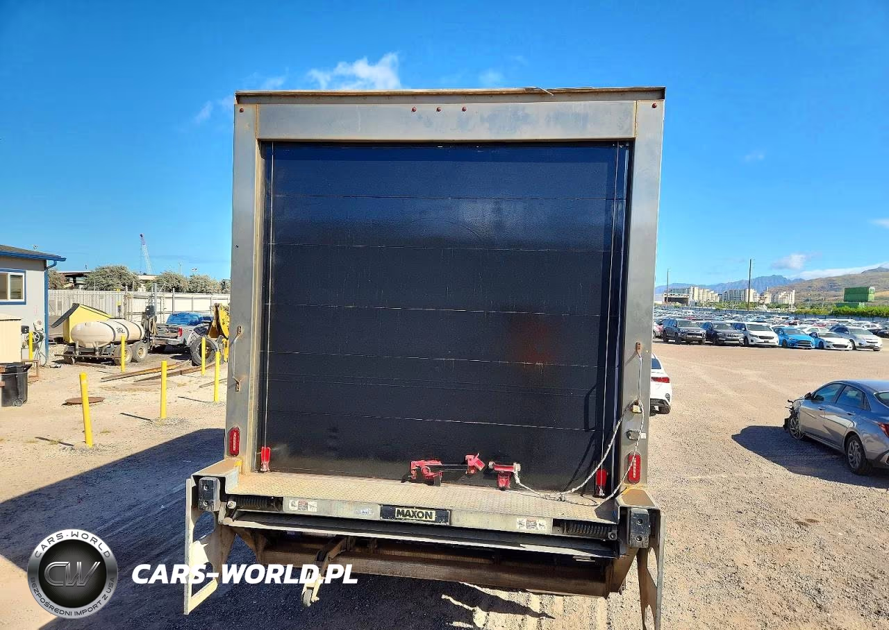 2019 Freightliner M2 106 Medium Duty VIN:1FVACWFD7KHKL9532 - 10