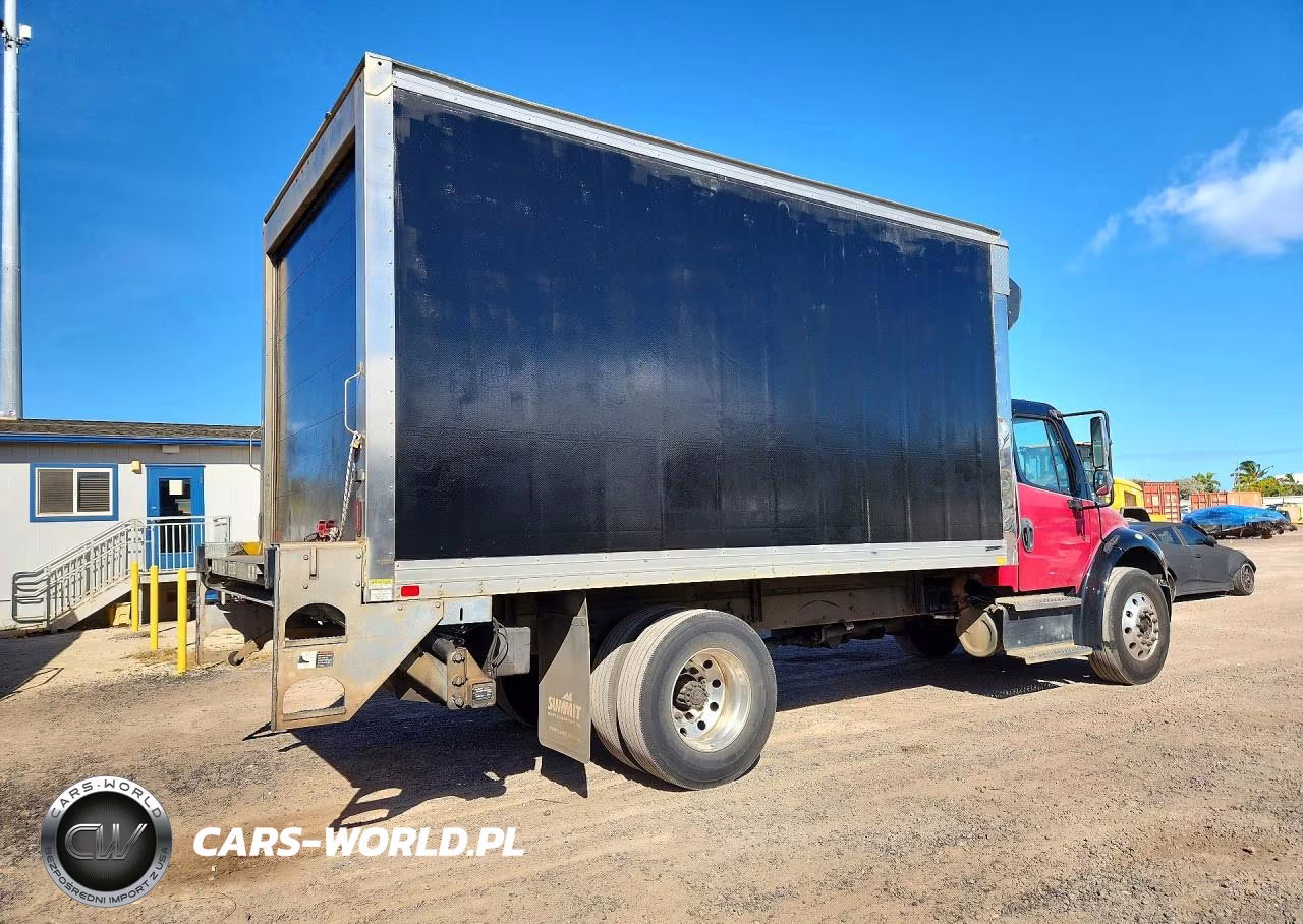 2019 Freightliner M2 106 Medium Duty VIN:1FVACWFD7KHKL9532 - 3