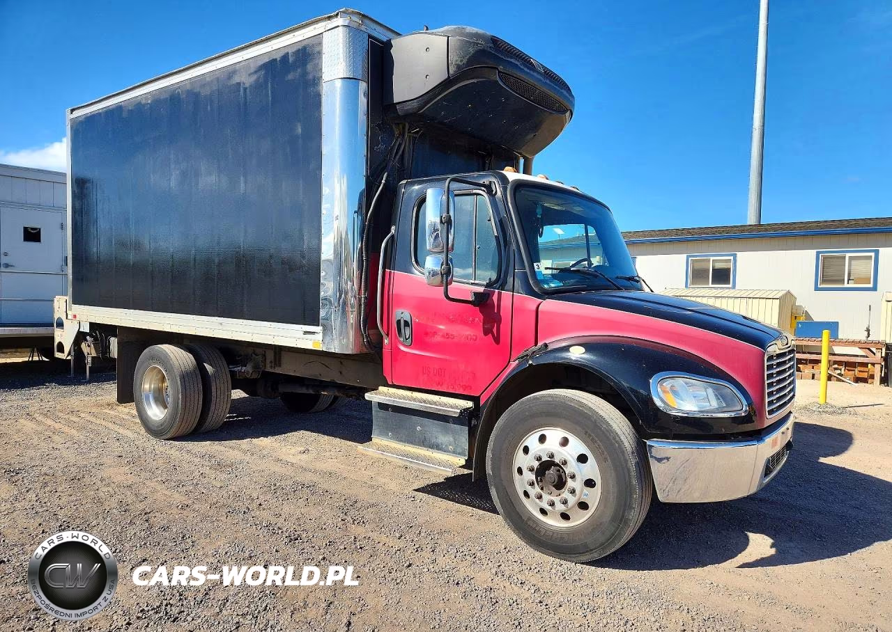2019 Freightliner M2 106 Medium Duty VIN:1FVACWFD7KHKL9532 - 4