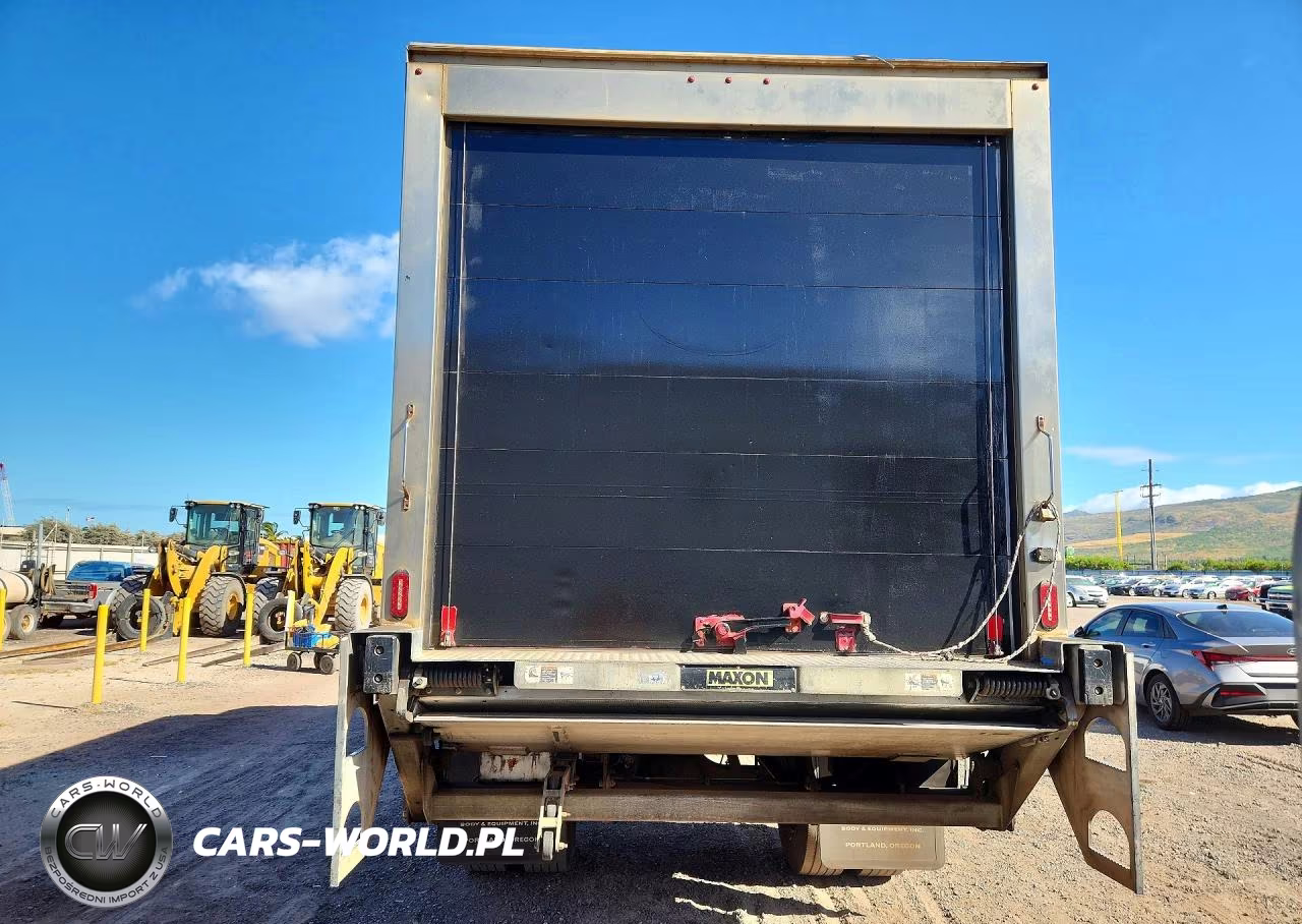 2019 Freightliner M2 106 Medium Duty VIN:1FVACWFD7KHKL9532 - 6