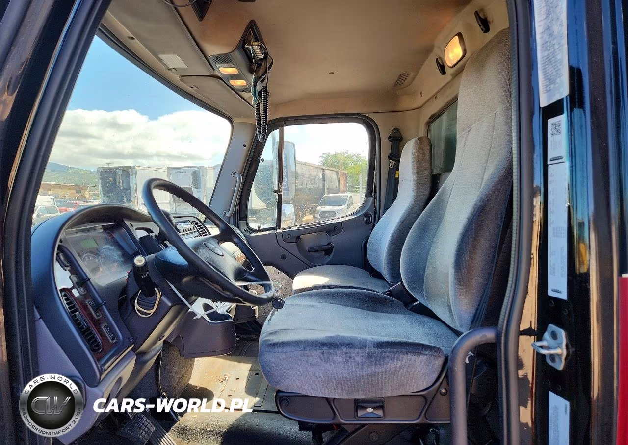 2019 Freightliner M2 106 Medium Duty VIN:1FVACWFD7KHKL9532 - 7