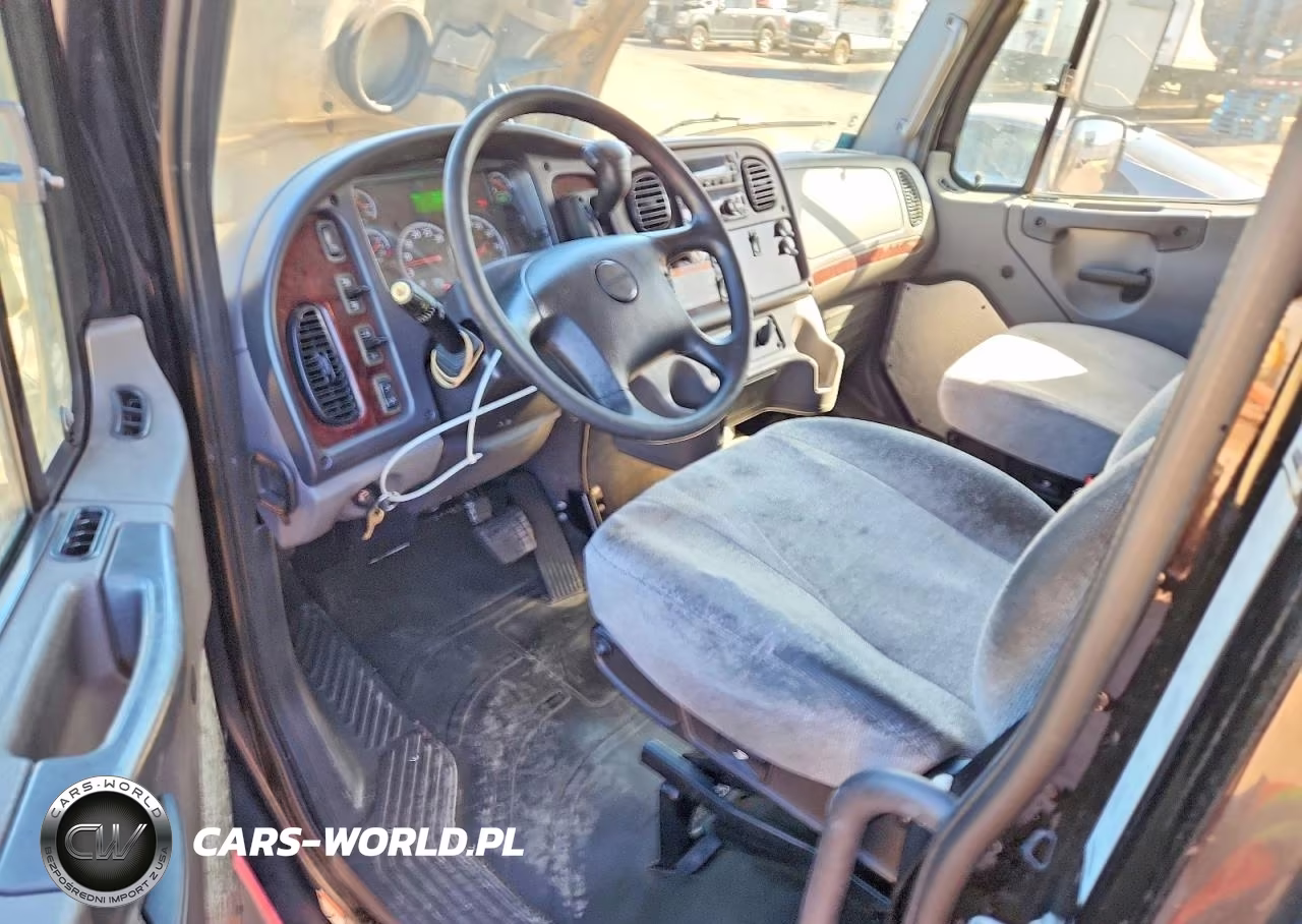 2019 Freightliner M2 106 Medium Duty VIN:1FVACWFD7KHKL9532 - 8