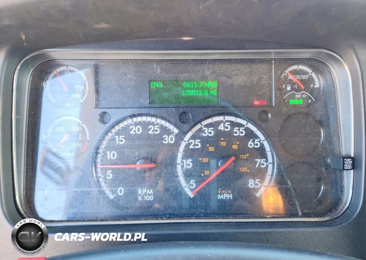2019 Freightliner M2 106 Medium Duty VIN:1FVACWFD7KHKL9532 - 9