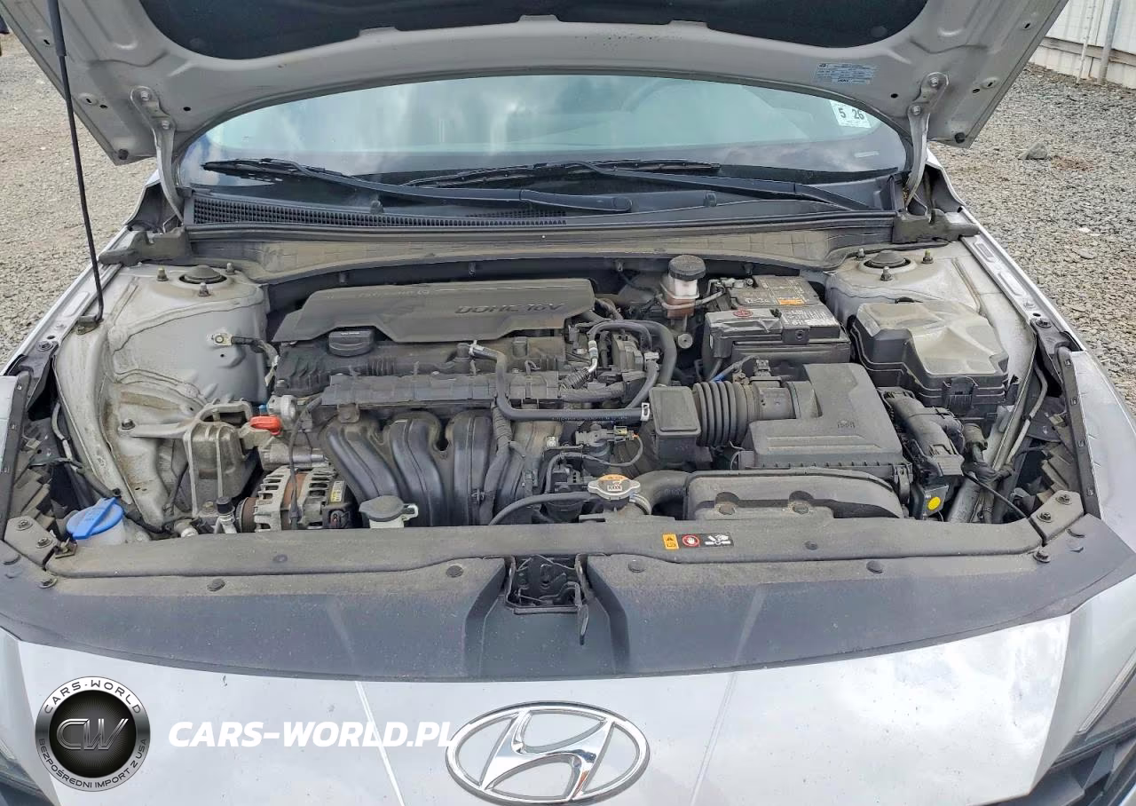 2021 Hyundai Elantra Sel VIN:5NPLM4AG9MH010216 - 11